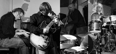 PROGETTO NUDO QUARTETTO
