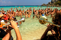 MUSICA SULLE BOCCHE - JAZZ ED ALTRO SULLE BOCCHE DI BONIFACIO: 26-30 agosto 2010 a Santa Teresa Gallura - X edizione